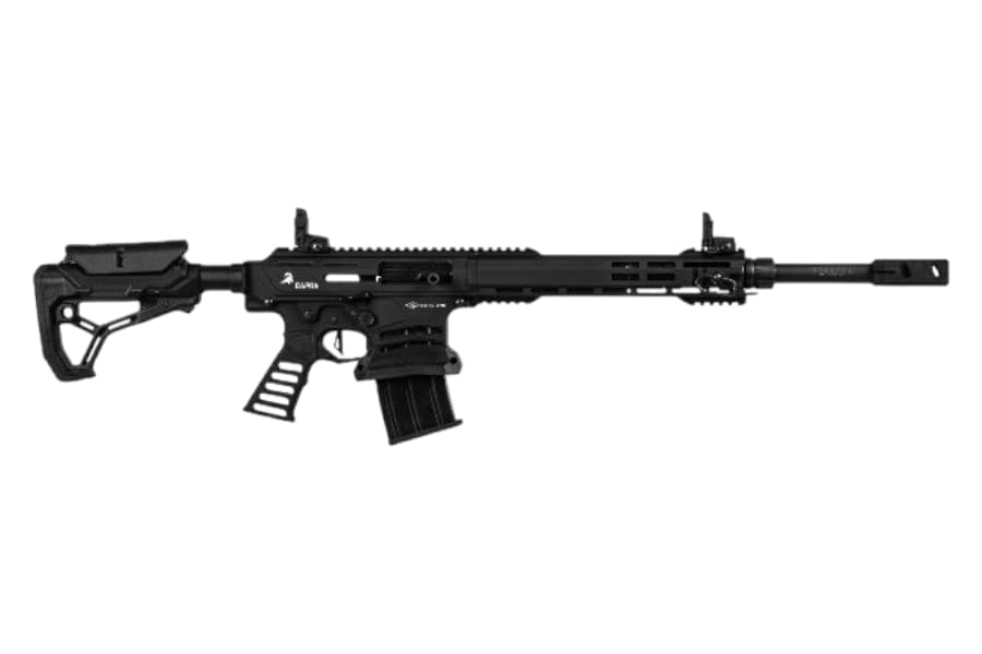 CAPRA ARMS KA-12 PRO ŞARJÖRLÜ YARI OTOMATİK AV TÜFEĞİ 